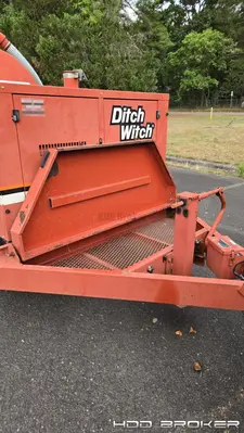 Used 2011 DITCH 2011 DITCH WITCH FX30 - 500 GALLON Vacuum Trailers Florida US | HDD Broker #1346724