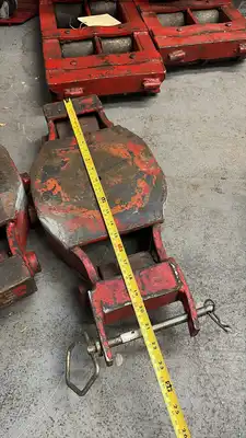 Rigging 15 Ton Machine Skates Material Handling | Global Machine Brokers, LLC (3)