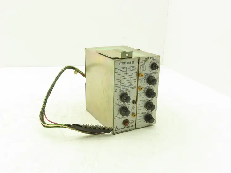 Used ALLIS CHALMERS _UNKNOWN_ Relays & Switches | Arrow Industrial #639344