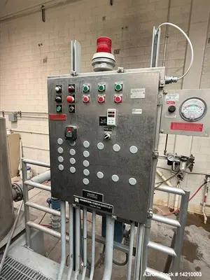 Used ASHBROOK AB Horizontal Belt Extractors Illinois US | Aaron Equipment #1328218