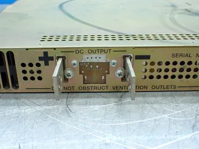 Used SORENSEN DCS8125 DC Power Supplies Ohio US | HGR 24 #941834