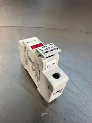 Used Bussmann Bussmann CHCC1D Fuse Accessories South Carolina US | Palmetto Automation #1503040