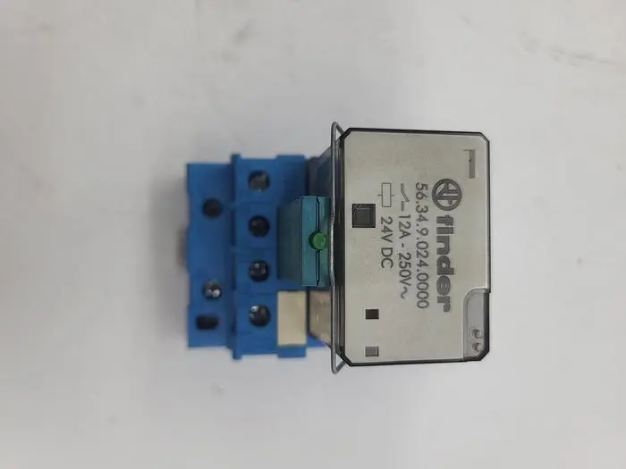 Used FINDER _UNKNOWN_ Relays & Switches | ND Industrial Surplus #1211594