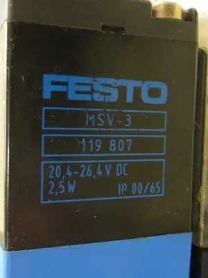 USED FESTO IFB8-02