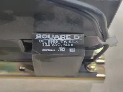 USED SQUARE D 8536SCO3V02S