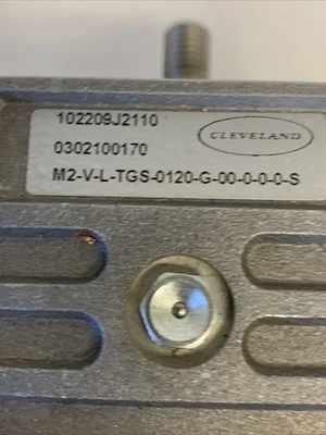 NEW Muli2 Cleveland M2VLTGS0120G00000S