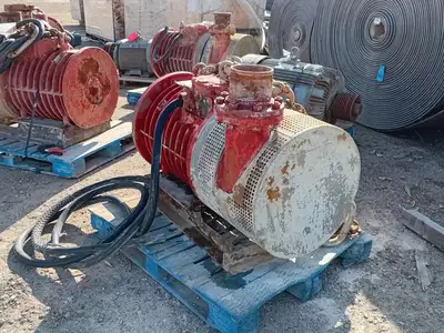 Used GRINDEX 8124.400-0021 Submersible Pumps British Columbia CA | Lenmark #1493741