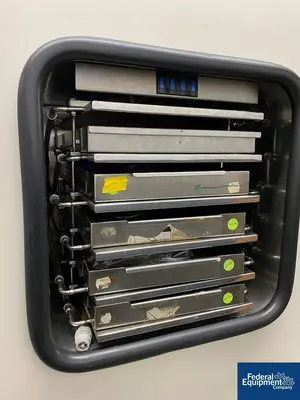 USED VirTis 6.94 Sq Ft Virtis Genesis Freeze Dryer, Model Genesis 25ES