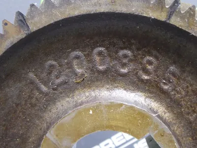 Unbranded 1200835 Gear 1-9/16" Bore 6" O.D for Falk Corp. Gearbox New