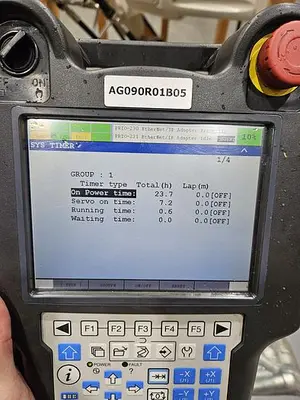 USED 2013 FANUC M-2IA/3S
