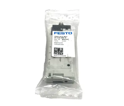 New | in-Stock Festo 8042567 Solenoid Valves Michigan US | Maverick Industrial Sales #1391014