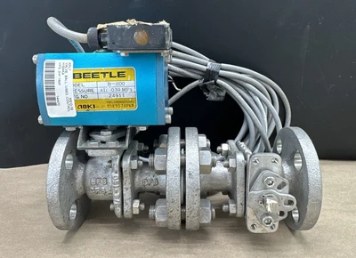 USED AOKI CO. LTD.  BEETLE B-200