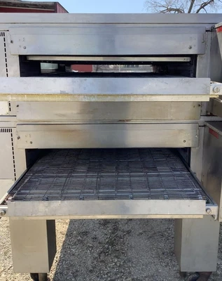152-0279 Middleby Marshall PS570S Gas Conveyor Oven