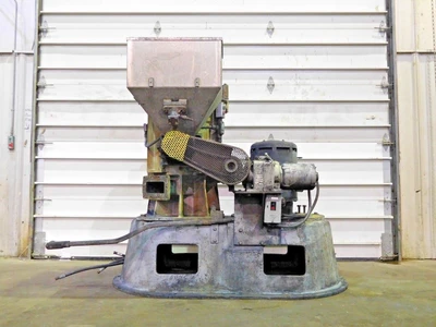 Used RAYMOND Does Not Apply Vertical Air Classifying Mills Ohio US | Equipment Recovery Corp. #1331295