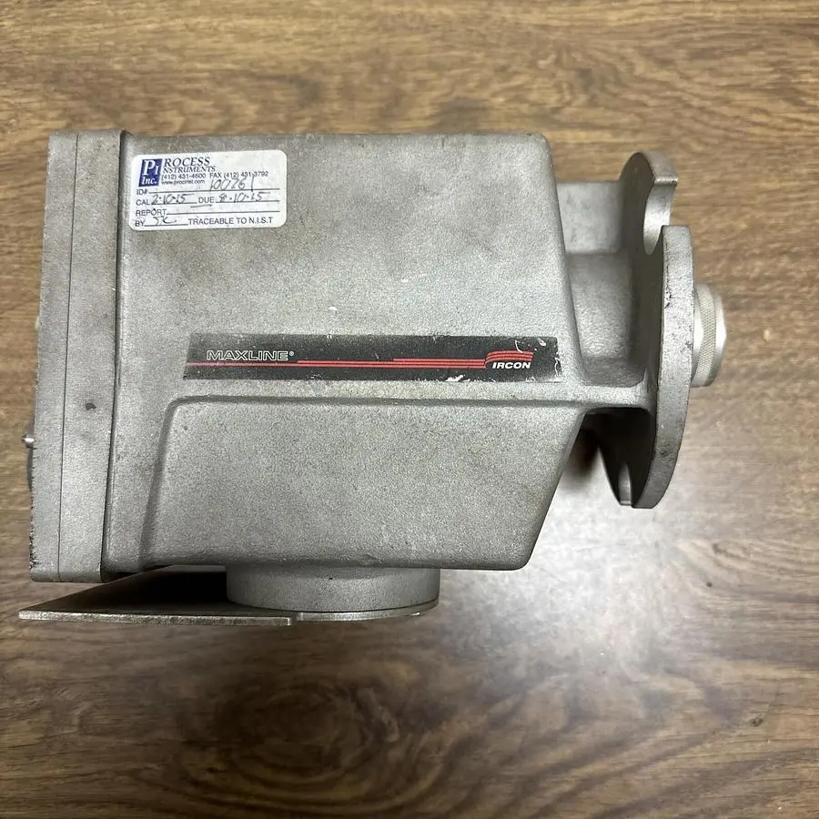 Used IRCON MX-MR01 Temperature/Pressure | Surplus Asset Holdings #1227118
