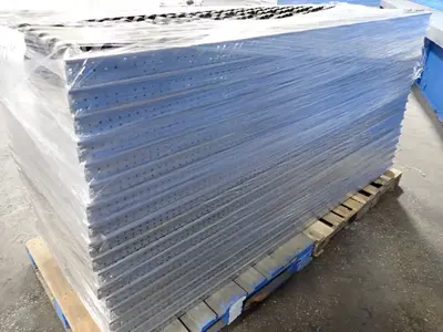 90" X 16" Conveyors