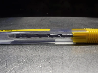 Sandvik 5.5mm Carbide Coolant Thru Drill 861.1-0550-066A1-GM GC34 (LOC2700A)