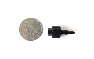 New | in-Stock Cytiva Stop Plug 1/16" Chromatography Data Systems California US | ANACAPA EQUIPMENT BROKERS, INC #1232932