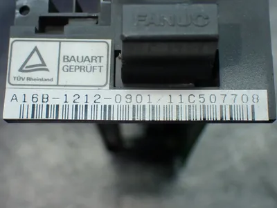 Used FANUC A16B12120901 Power Supplies Ohio US | HGR 24 #895629