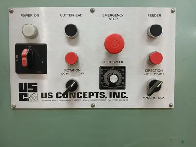 USED US CONCEPTS FAS-106T