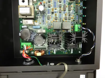 Rapistan Siemens Dematic F003400111AD MDS Controller Control Panel 120V