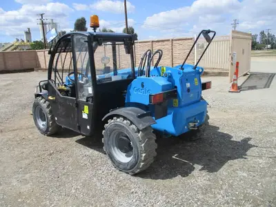 Used 2018 GENIE GTH-2506 Telehandlers Utah US | Global Remarketing #1285957