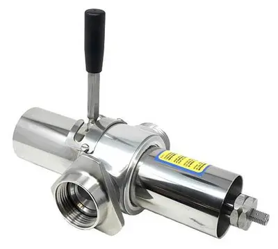 Portion Control Head for Hydraulic Stuffer