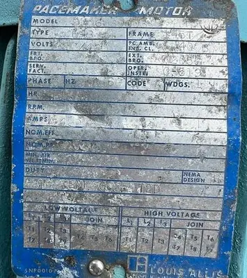 Reactor, 100 Gallon, Glass Lined, De Dietrich, 150 PSI, Jacketed, Agitated #S744732