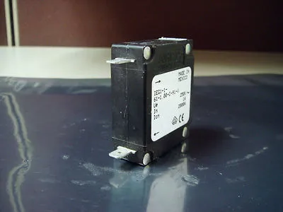 NEW Breaker IEG1-1-61-1.00-C-91-VF.L