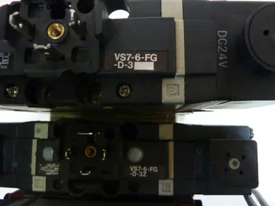 USED SMC VS7-6-FG-D-3Z