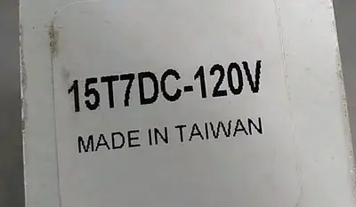 Sylvania 15T7DC 120V Indicator Light Bulb Loc4D31