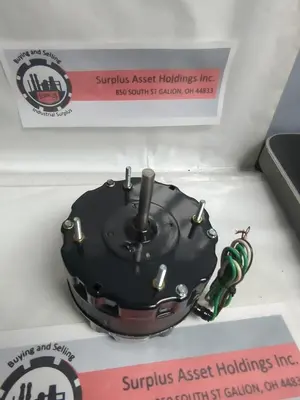 New | in-Stock MCMILLAN A0524A2161 Motors (misc) Ohio US | Surplus Asset Holdings #1243080