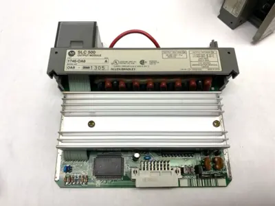 USED ALLEN-BRADLEY SEE DESCRIPTION