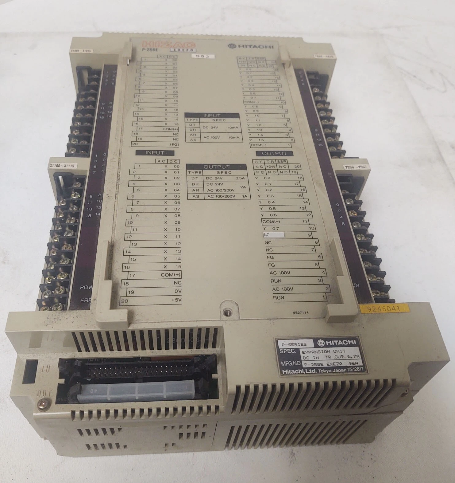 USED Hitachi P-250E
