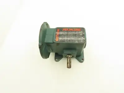 Dodge Tigear MR94744L1 Gearbox 15:1 Reducer 116 RPM .75HP RH 56C