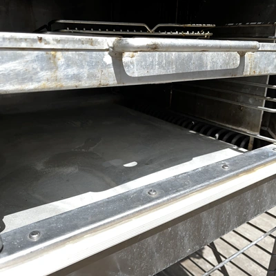 170L GMC Rapidaire Steam Oven 100 to 200°C