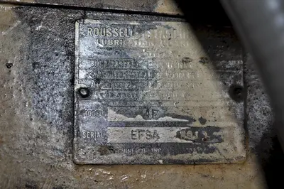 USED ROUSSELLE 4F