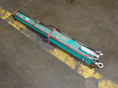 Used TOX PRESSOTECHNIK S04.00.200.650 Pumps Ohio US | HGR 24 #1006019