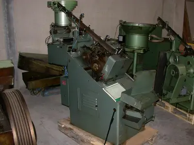 Used 1974 EW MENN KS5/S Slotters Ontario CA | Walden Machinery #1290653