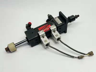 Used Ortman Fluid Power 1A DB 2.00 X 3.00 Pneumatic Cylinders Michigan US | Maverick Industrial Sales #1454205