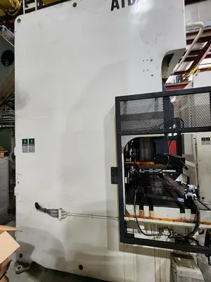 USED 2012 AIDA NC1-1500 (HD); NC1-1500 (HD); SERVO PRESS