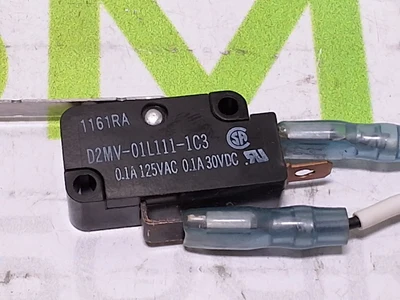 OMRON D2MV-01L111-1C3 MICRO SWITCH