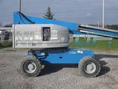 Used 2017 Genie S45 Manlifts New York US | United Lift #1445705