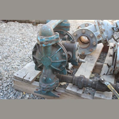 Sandpiper EB1-A 1 in. Diaphragm Pump