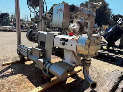 USED GHPD SRU-2NLS