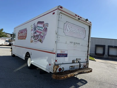Used 2008 WORKHORSE ROUTE STAR DELIVERY TRUCK Box trucks Ohio US | Miedema Asset Management Group #1709422