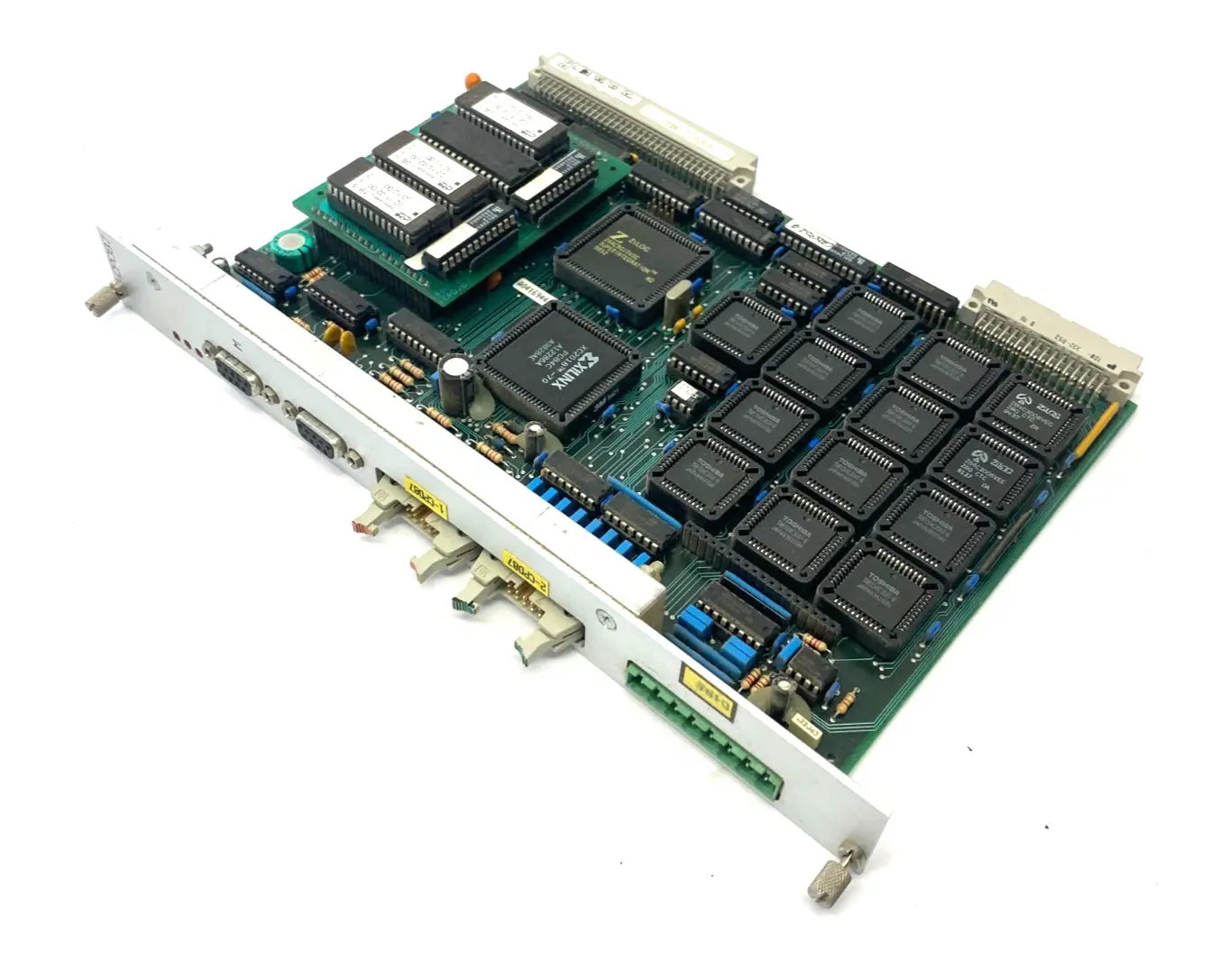 Used CNI INDUSTRIAL CHASSIS SLOT PCB CARD MODULE Circuit Breakers | Maverick Industrial Sales #1113144