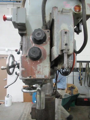 USED 1968 IKEDA RM1000