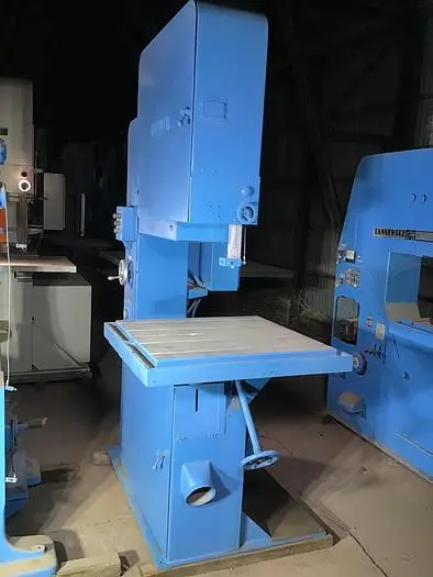 Used TANNEWITZ 36" GV1NE  SERIAL 79136 GV1NE Vertical Band Saws Arizona US | PETERSON MACHINERY SALES #441709