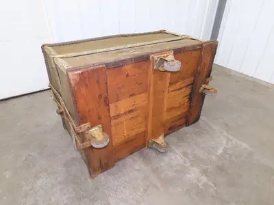 Used INSULFAB PLASTICS _UNKNOWN_ Tub Indiana US | Arrow Industrial #1368088